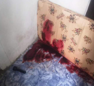 Armed robbers invade phone shop in Sapele, hack security guard to death and make away with all valuable phones