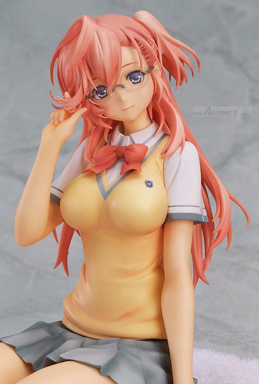 FIGURA ICHIKA TAKATSUKI GOOD SMILE COMPANY Ano Natsu de Matteru