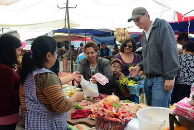 Comerciantes de Alasitas de Urkupiña suman cerca de 2.000