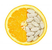 Perbandingan Vitamin C pada Buah dan Suplemen, RTH, Rumah Terapi Herbal