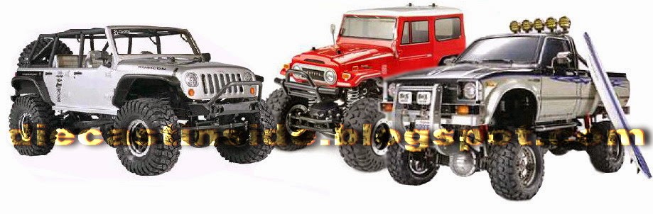 RC 4X4