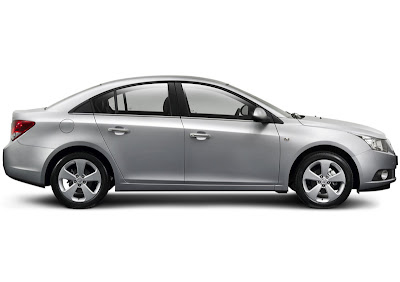 2009 Holden Cruze