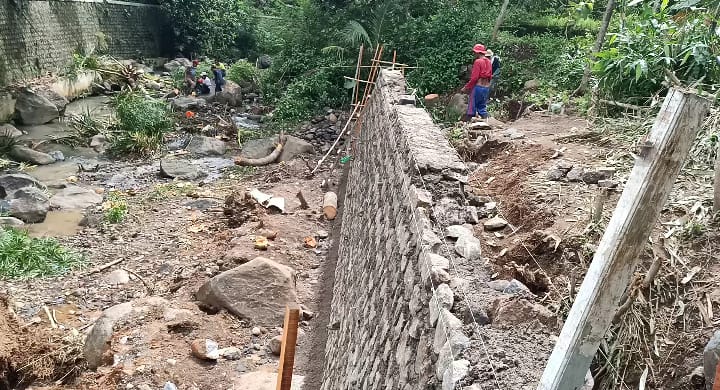  Proyek siluman seperti hal yang biasa di Kuningan
