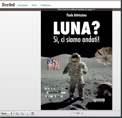 scribd .luna, ci siamo andati