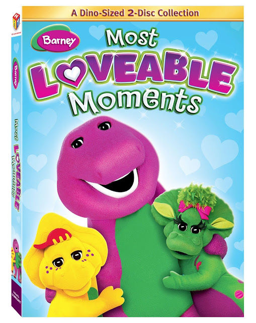 Barney: Most Loveable Moments