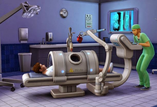 The Sims 4 Get to Work Addon-RELOADED PC Games Free Download