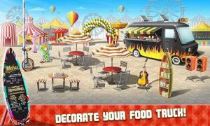 Food Truck Chef MOD APK