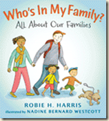 WHO'S IN MY FAMILY