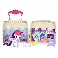 MLP Rarity Dress Shop Reboot Series Re-Release