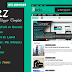 Ijonkz - Responsive Magazine News Blogger Template 