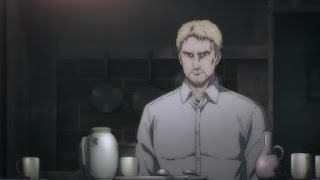 進撃の巨人 アニメ 61話 マーレの戦士 Attack on Titan EPISODE 61