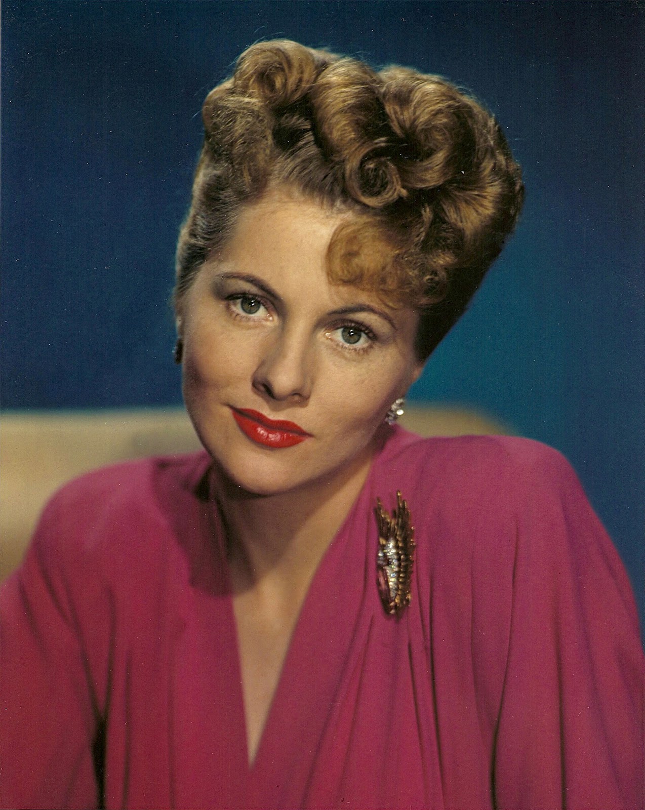 Joan Fontaine - Images Hot
