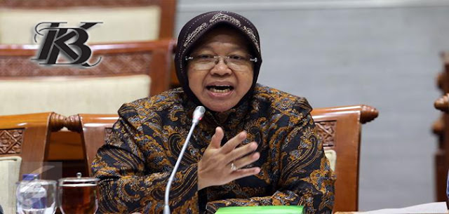 Ibu Wali Kota Surabaya Imbau Warga Tidak Mudik
