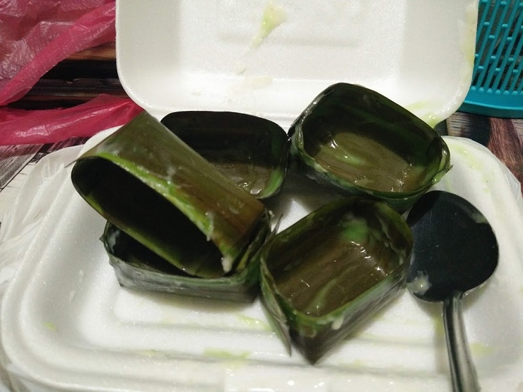 Tepung Pelita Paya Jaras viral