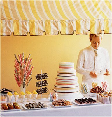 Creative Buffet Ideas