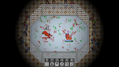 Nova Odessa The Demon Trainer Game Screenshot 4