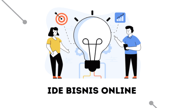 Daftar Bisnis Online Modal Kecil Beserta Keunggulan, Kelemahan dan Cara Suksesnya