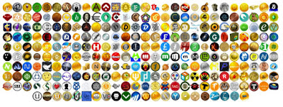 Cryptocurrencies image