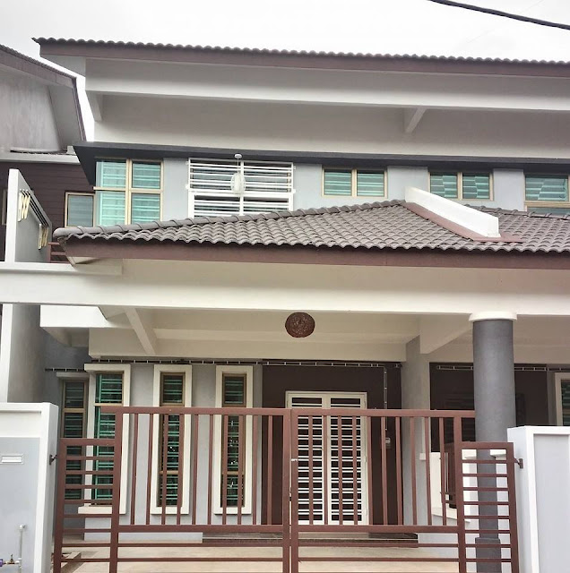 Baitul Anisha Homestay di Melaka