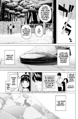 Reseña de Las Quintillizas (Go-Toubun no Hanayome) vols. 7 y 8, de Negi Haruba - Norma Editorial.