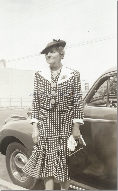Bertha Schwartz possibly 1942