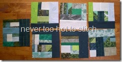 2012 green improv blocks