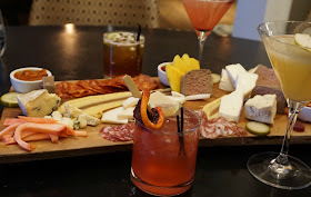 Cocktails and Charcuterie