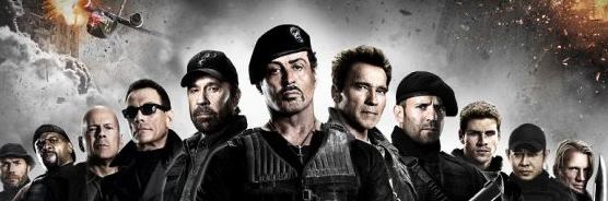 OS MERCENARIOS 3