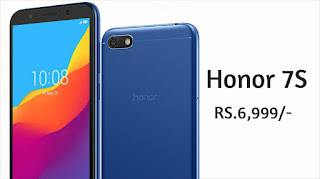 Honor 7S