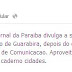 NA 10ª ZONA ELEITORAL: Juiz libera divulgação de pesquisa Ipespe para prefeito de Guarabira