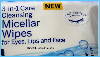*NEW* NIVEA 3-in-1 Care Cleansing Micellar Wipes- for Eyes , Lips as well as Face|| Review on the weblog Natural Beauty And Makeup