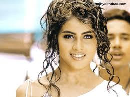 Genelia D'Souza Beautiful Classic Photo Shoot