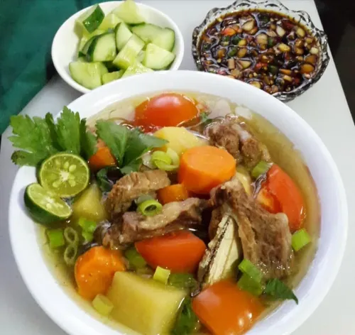 Resep Sop Iga Sapi Lezat Istimewa