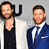 Fotos: Jared, Jensen e Misha no CW Upfronts 2018.