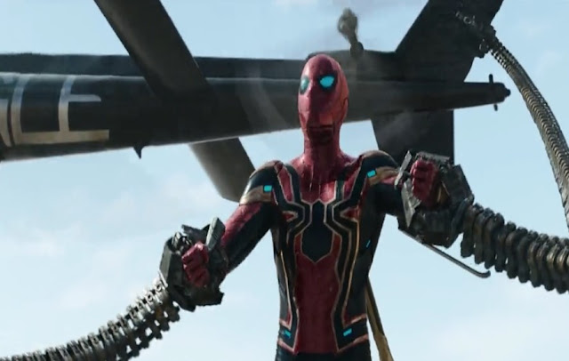 Spider-Man: No Way Home full movie in hindi download filmyzilla