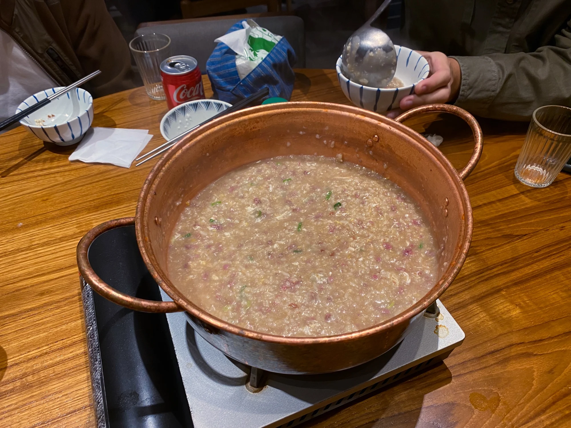 雜炊