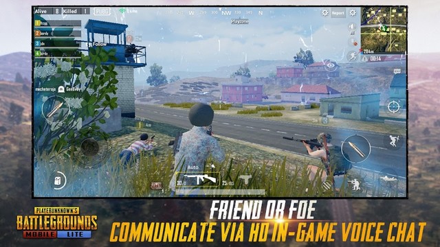 تحميل لعبة PUBG MOBILE LITE الاصدار الاخير 0.12.0 نسخة من PUBG Mobile الأسطورية لأجهزة الاندرويد الضعيفة برابط مباش.