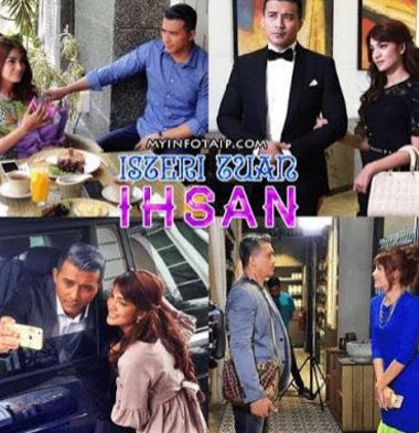 Tonton Isteri Tuan Ihsan Full Episod 15