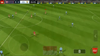 Download Dream League Soccer 2021 Mod Timnas Indonesia