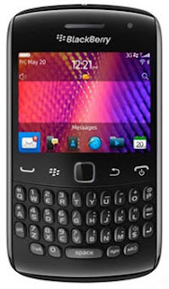 Harga BlackBerry Curve Apollo 9360