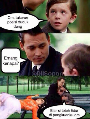 Meme Kocak Syahrini