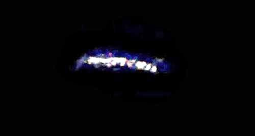 Inanimate Ufo