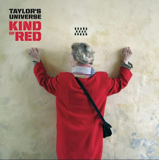 Taylor's Universe "Kind Of Red" 2012 Denmark Prog Jazz Rock Fusion Avant Prog (Former members of Burnin Red Ivanhoe)