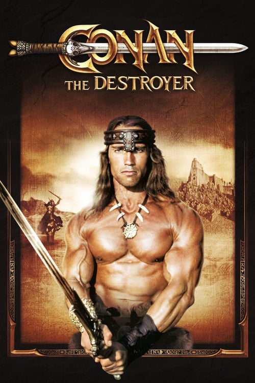 Download Conan the Destroyer 1984 Full Movie With English Subtitles