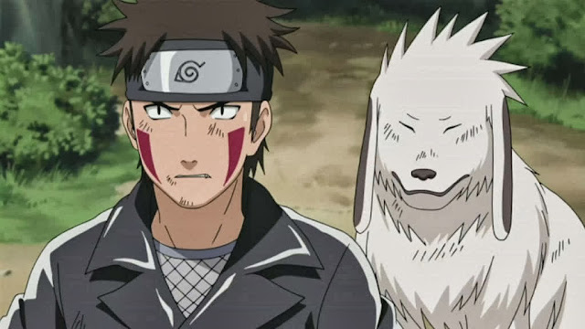 Kiba Inuzuka