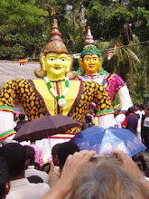 SRI LANKA: Perrahara Procesion and Celebration