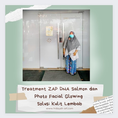 Treatment ZAP DNA Salmon dan Photo Facial Glowing Solusi Untuk Kulit Lebih Lembab 