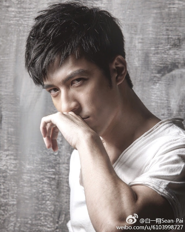 Bai Yixiang China Actor