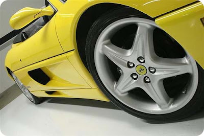 Roda de Ferrari f355