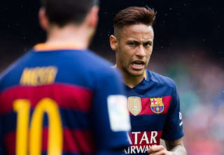 Agen Bola - Neymar Pernah Minder Di Dekat Lionel Messi